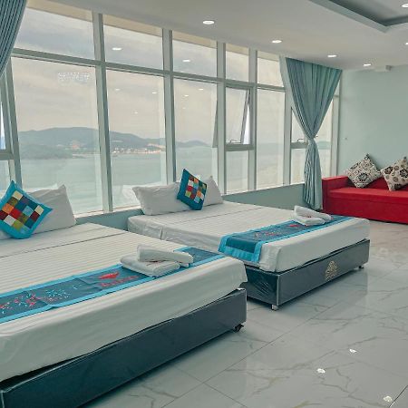 Bitter Luxury Apartment 60 Tran Phu - Nha Trang Esterno foto
