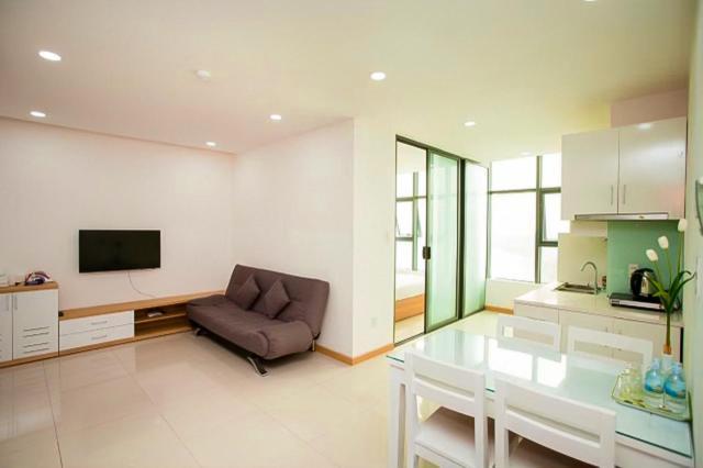 Bitter Luxury Apartment 60 Tran Phu - Nha Trang Esterno foto