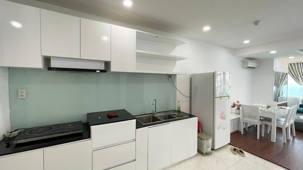 Bitter Luxury Apartment 60 Tran Phu - Nha Trang Esterno foto