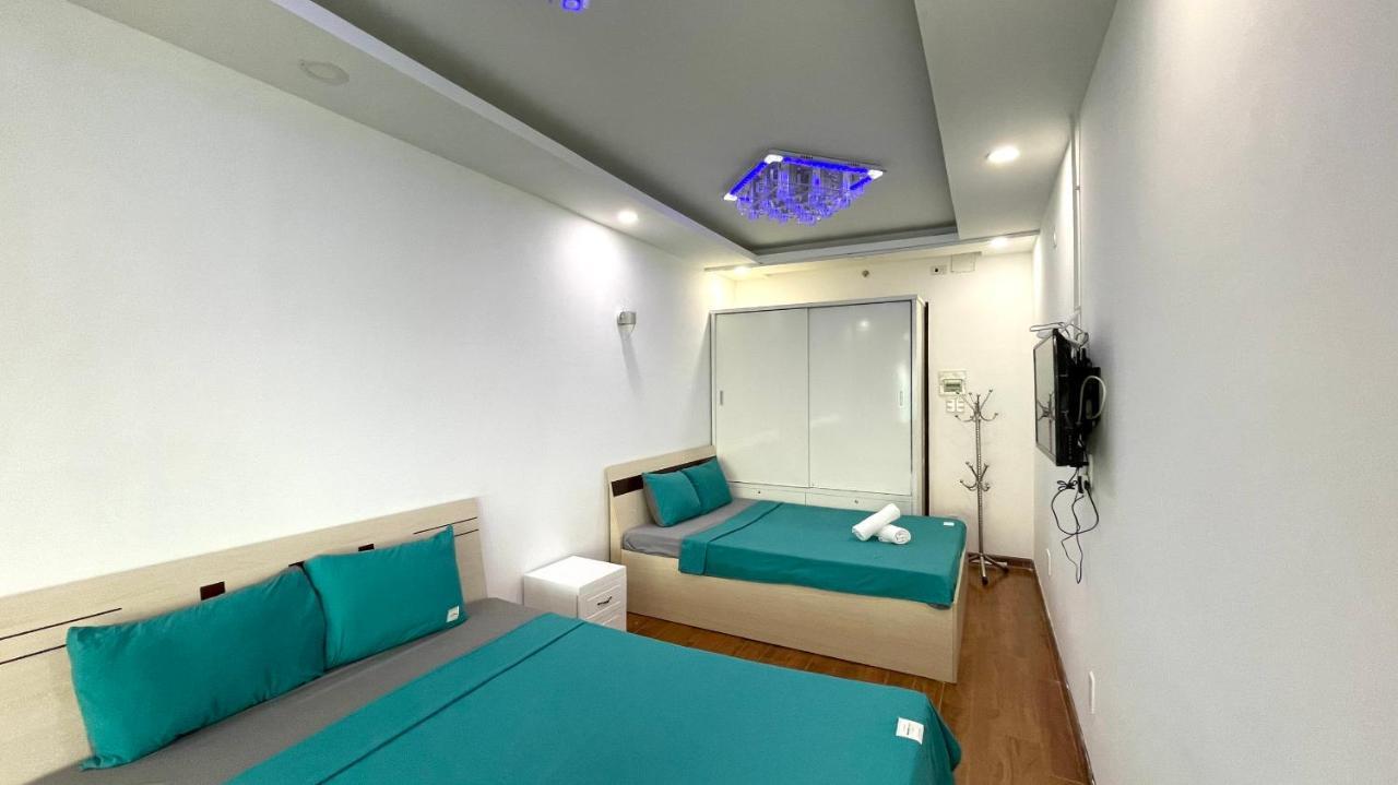 Bitter Luxury Apartment 60 Tran Phu - Nha Trang Esterno foto