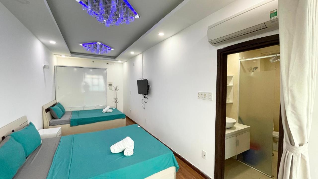 Bitter Luxury Apartment 60 Tran Phu - Nha Trang Esterno foto