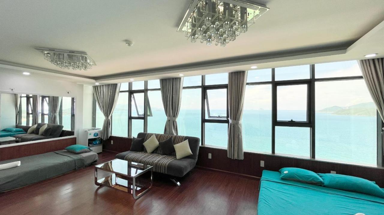 Bitter Luxury Apartment 60 Tran Phu - Nha Trang Esterno foto