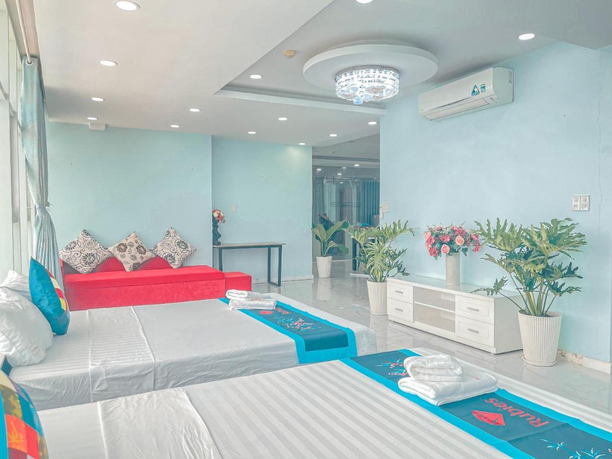 Bitter Luxury Apartment 60 Tran Phu - Nha Trang Esterno foto