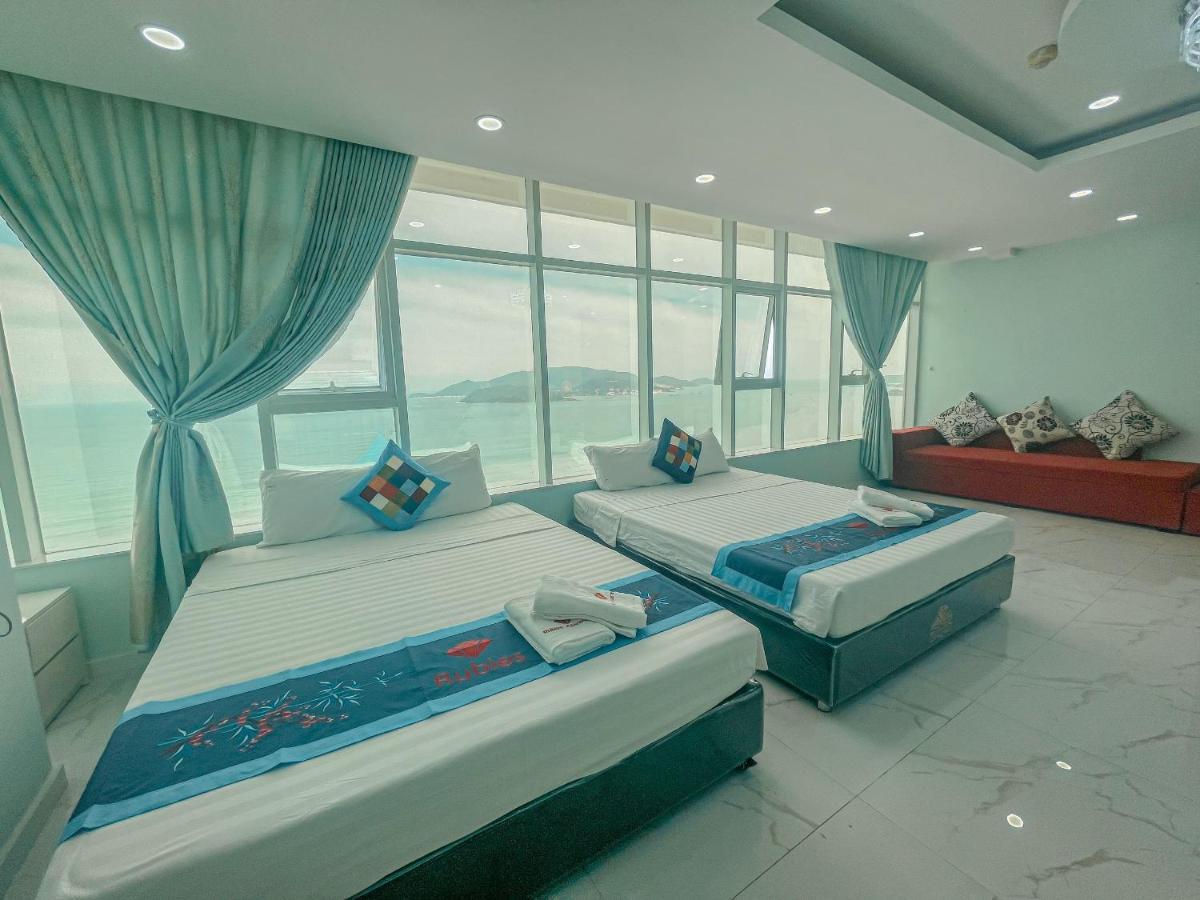 Bitter Luxury Apartment 60 Tran Phu - Nha Trang Esterno foto