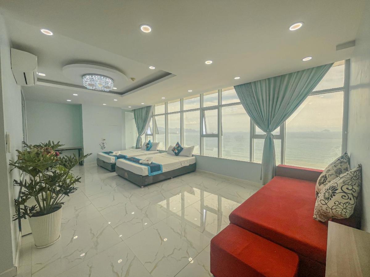 Bitter Luxury Apartment 60 Tran Phu - Nha Trang Esterno foto