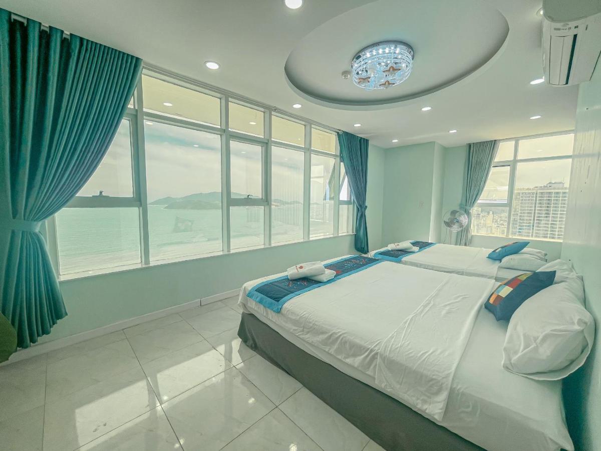 Bitter Luxury Apartment 60 Tran Phu - Nha Trang Esterno foto