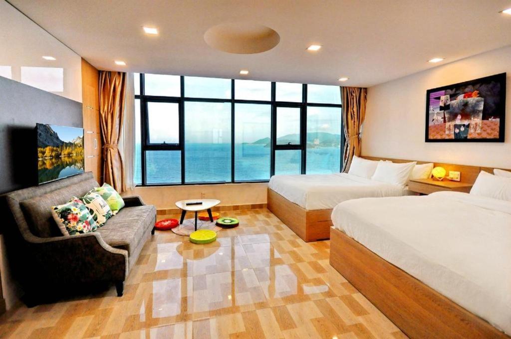 Bitter Luxury Apartment 60 Tran Phu - Nha Trang Esterno foto