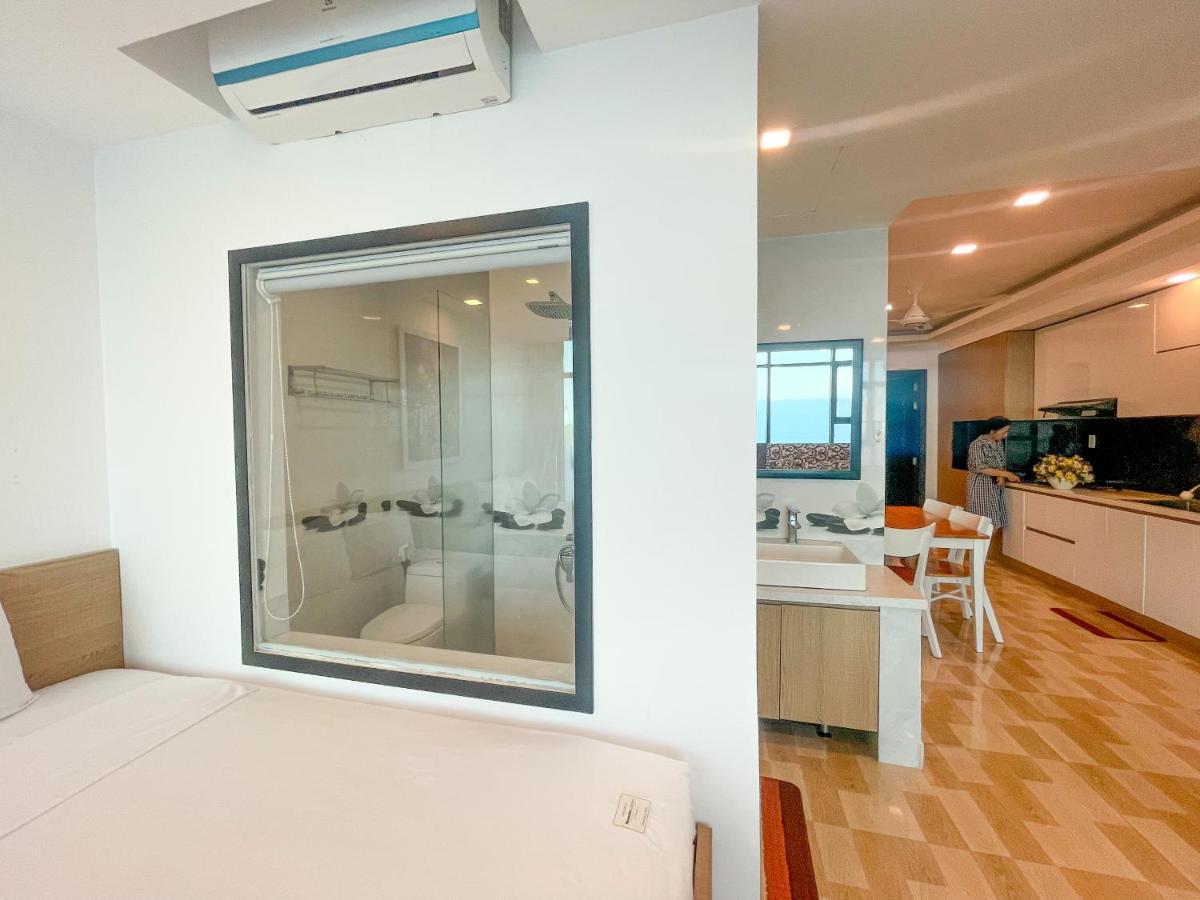 Bitter Luxury Apartment 60 Tran Phu - Nha Trang Esterno foto