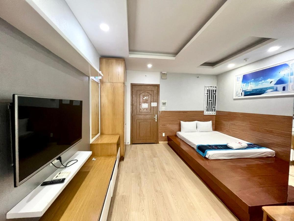 Bitter Luxury Apartment 60 Tran Phu - Nha Trang Esterno foto