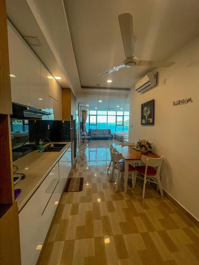 Bitter Luxury Apartment 60 Tran Phu - Nha Trang Esterno foto