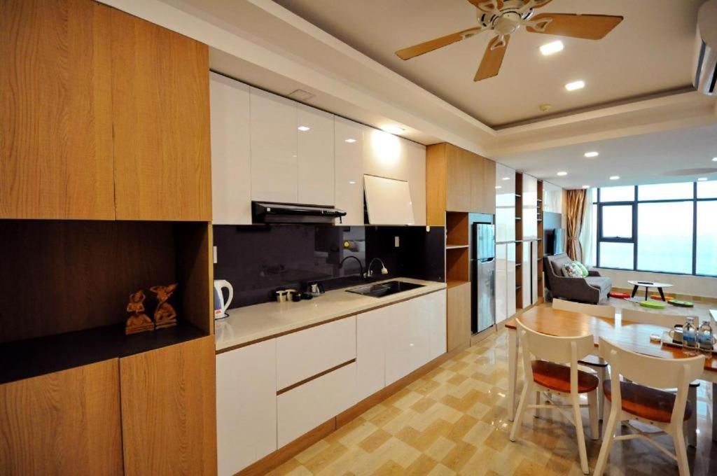 Bitter Luxury Apartment 60 Tran Phu - Nha Trang Esterno foto