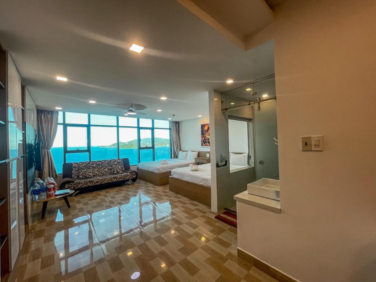 Bitter Luxury Apartment 60 Tran Phu - Nha Trang Esterno foto